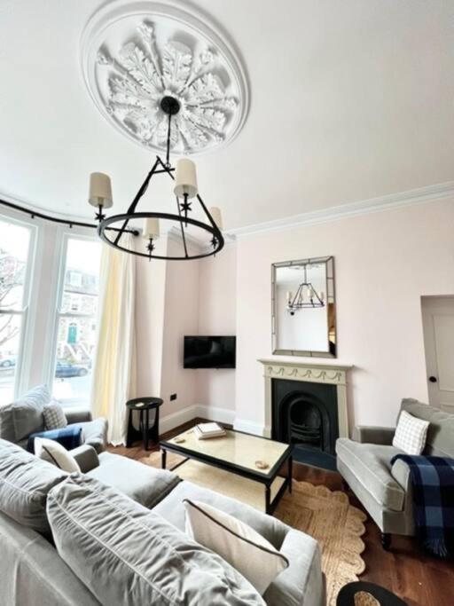 Redland Suites - Apartment 4 บริสตอล ภายนอก รูปภาพ