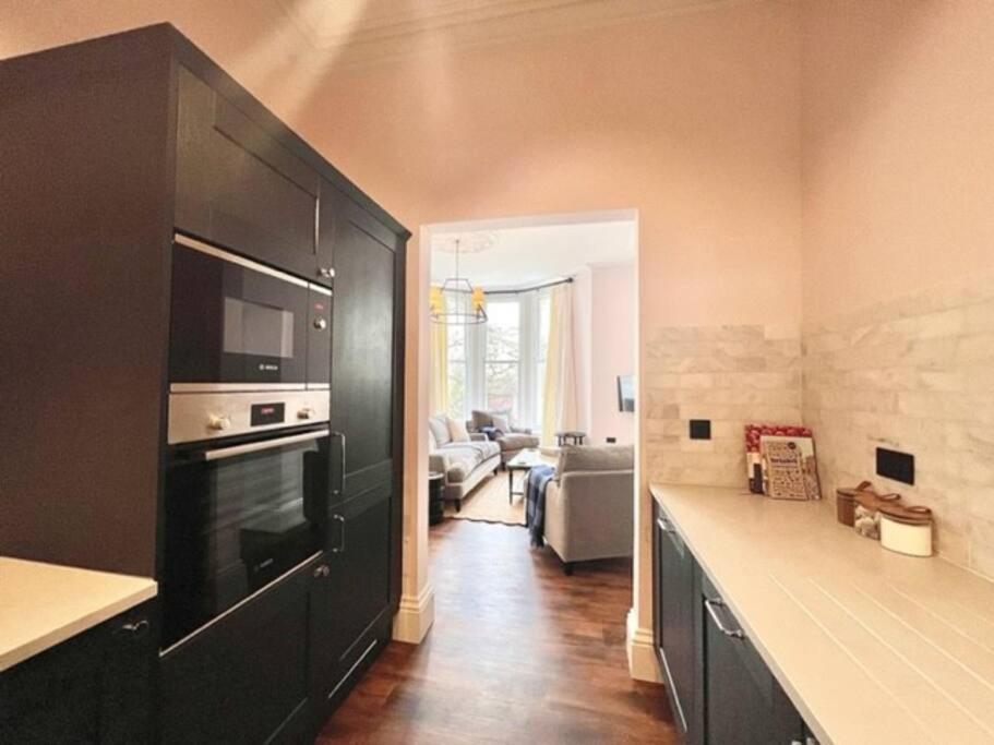 Redland Suites - Apartment 4 บริสตอล ภายนอก รูปภาพ