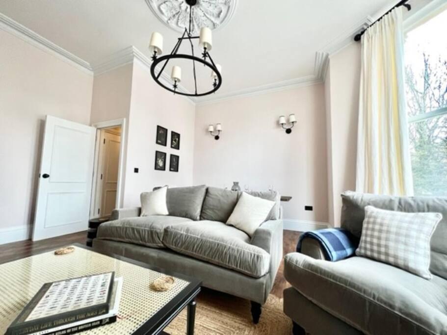 Redland Suites - Apartment 4 บริสตอล ภายนอก รูปภาพ
